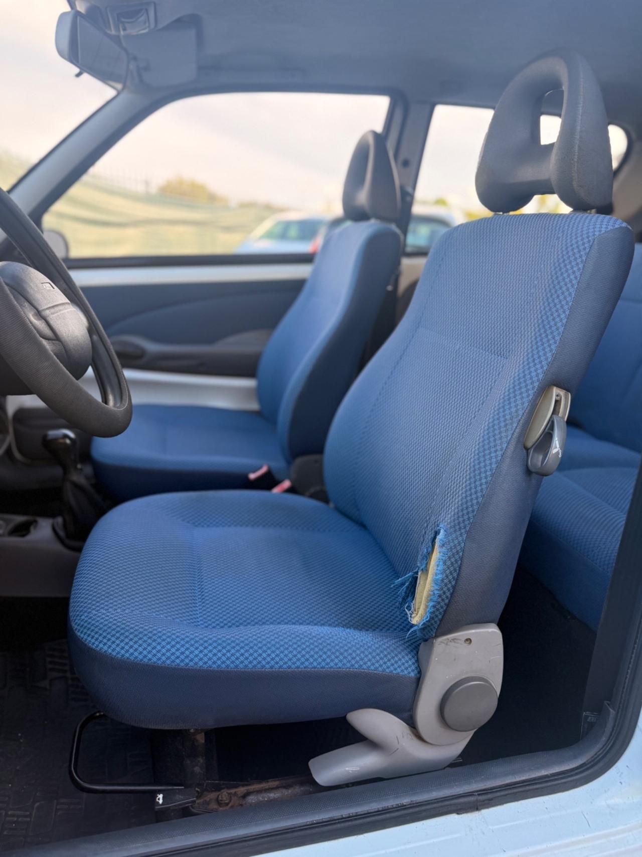Fiat Seicento 1.1i cat Sporting Michael Schumacher