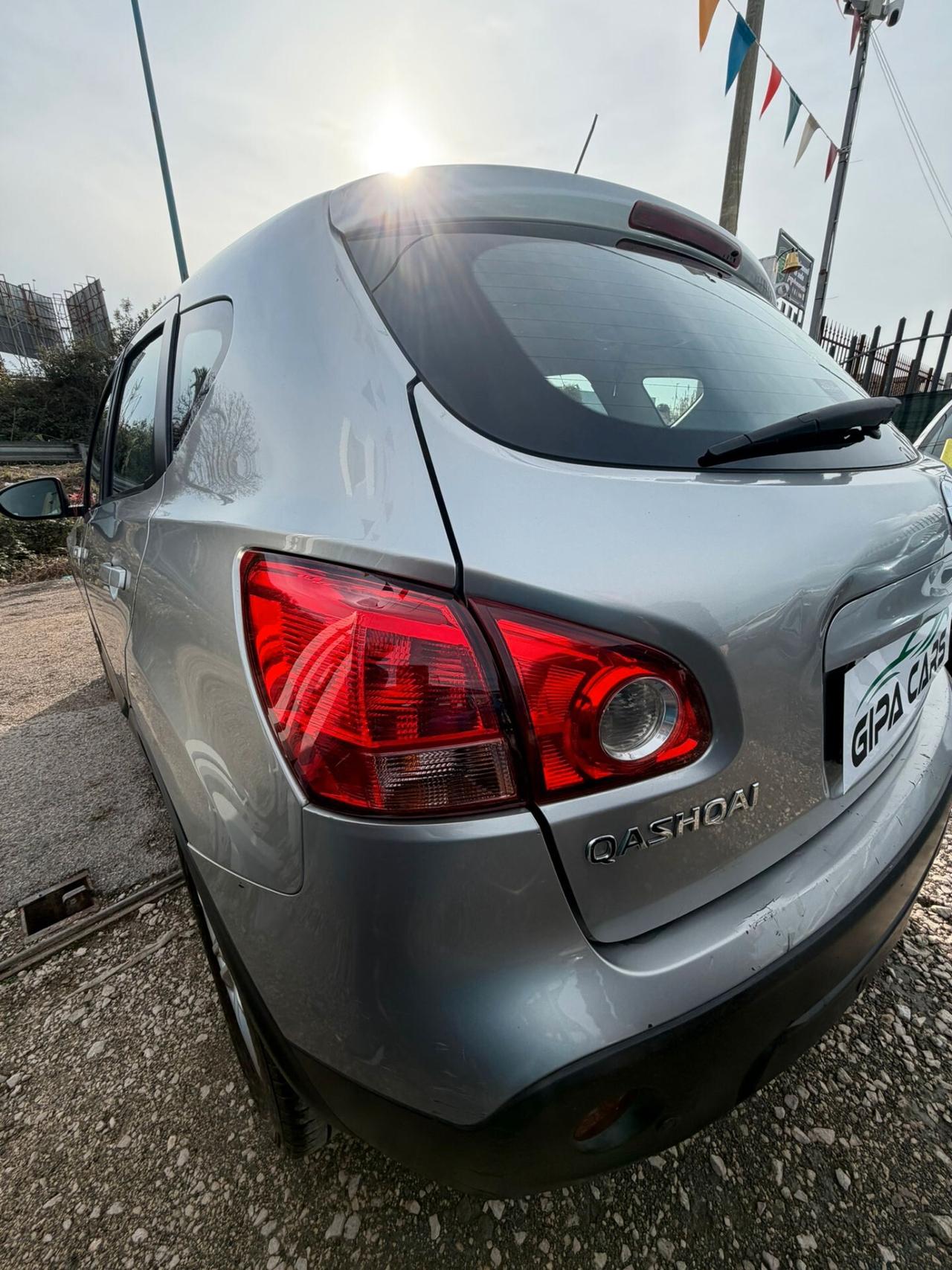 Nissan Qashqai 1.5 dCi Tekna