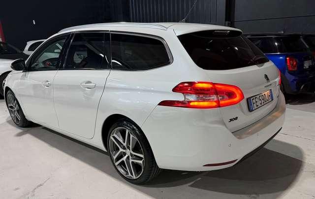 Peugeot 308 GT Line+Tetto+Led+Automatica+Neopatentati