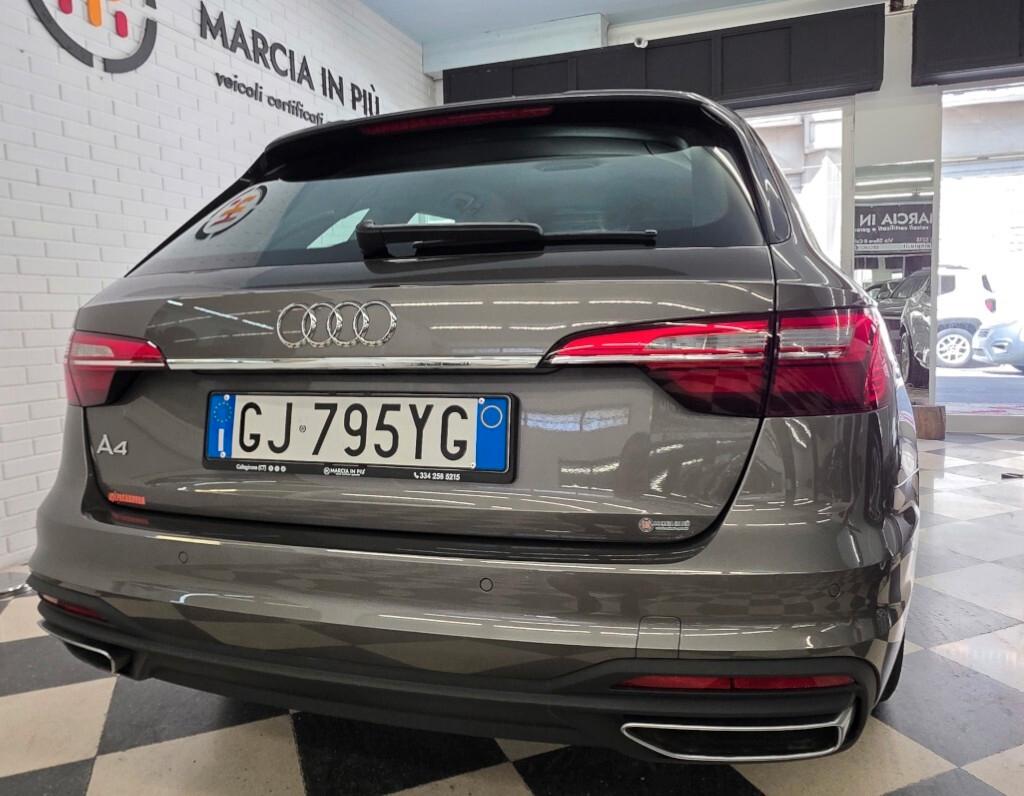 Audi A4 Avant 30 TDI/136 CV S tronic Business Advanced