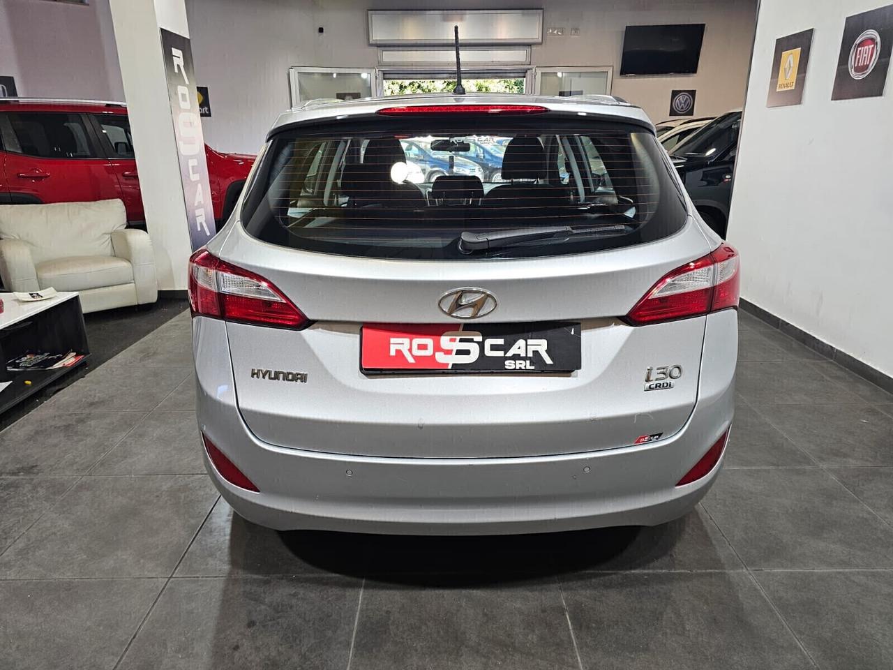 Hyundai i30 1.6 CRDi 128CV 6m Style 119.000km