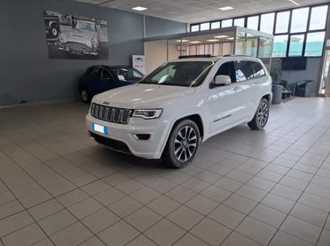 Jeep Grand Cherokee Overland Diesel Auto *NON PARTE*
