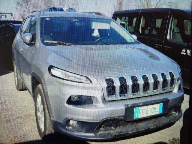 JEEP Cherokee 2.2 Mjt 185cv 4WD Active Drive Longitude