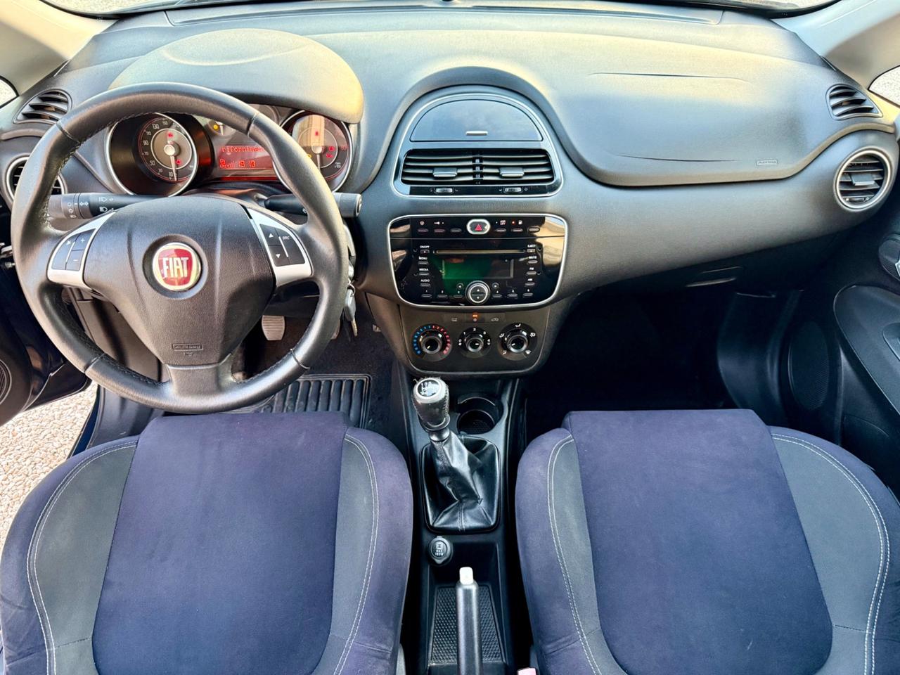 Fiat Punto 1.4 8V 3 porte Easypower Lounge