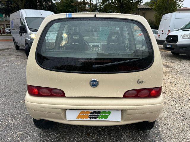 FIAT Seicento Ok neo pat. 1.1 50th Anniversary