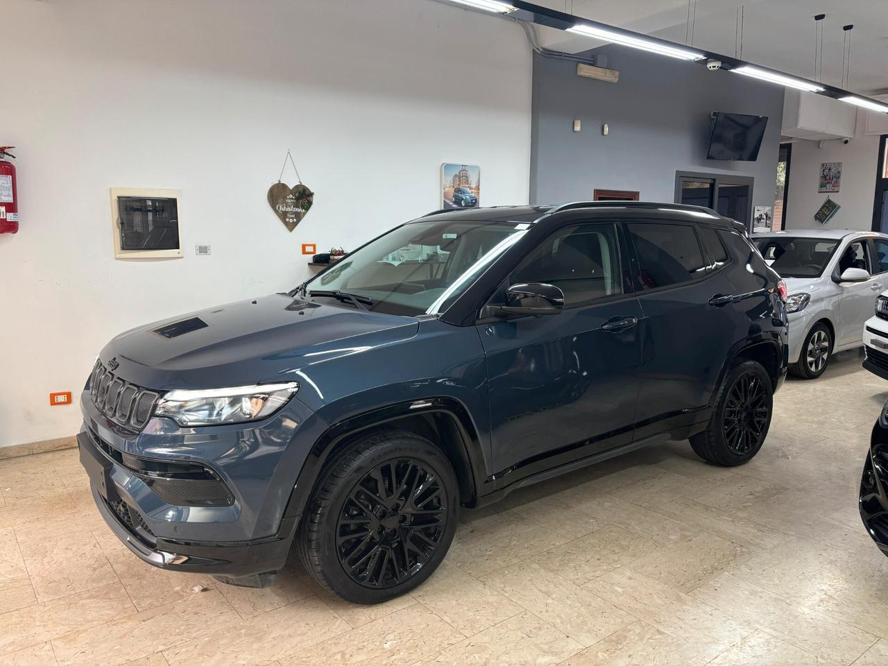 Jeep Compass 1.6 130cv Multijet II S Plus