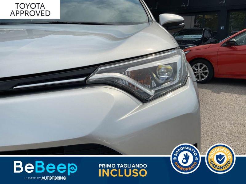 Toyota RAV4 2.0 D-4D STYLE 2WD MT