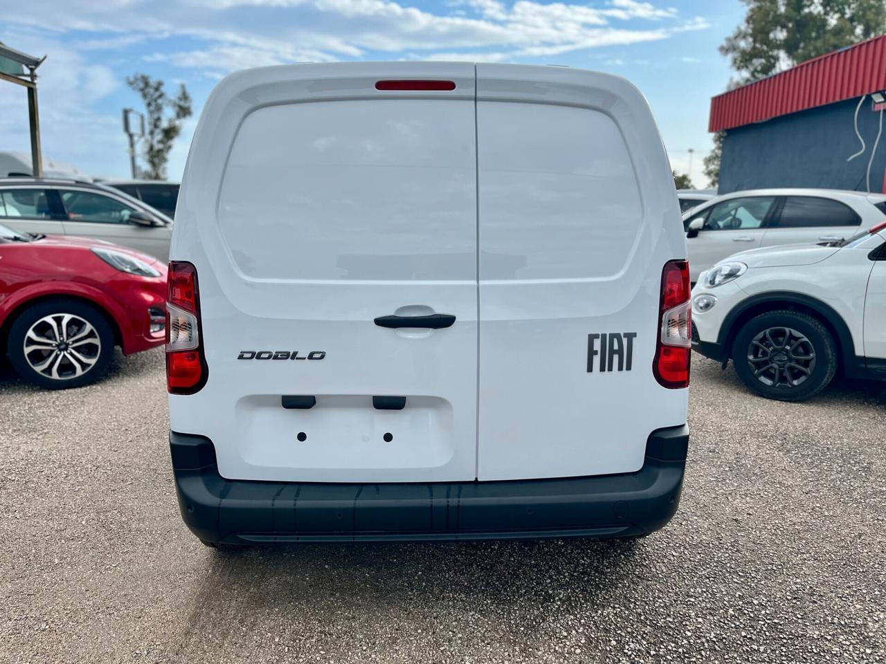 Doblò serie 2 VAN CH1 1.5 BlueHdi 100cv KM ZERO