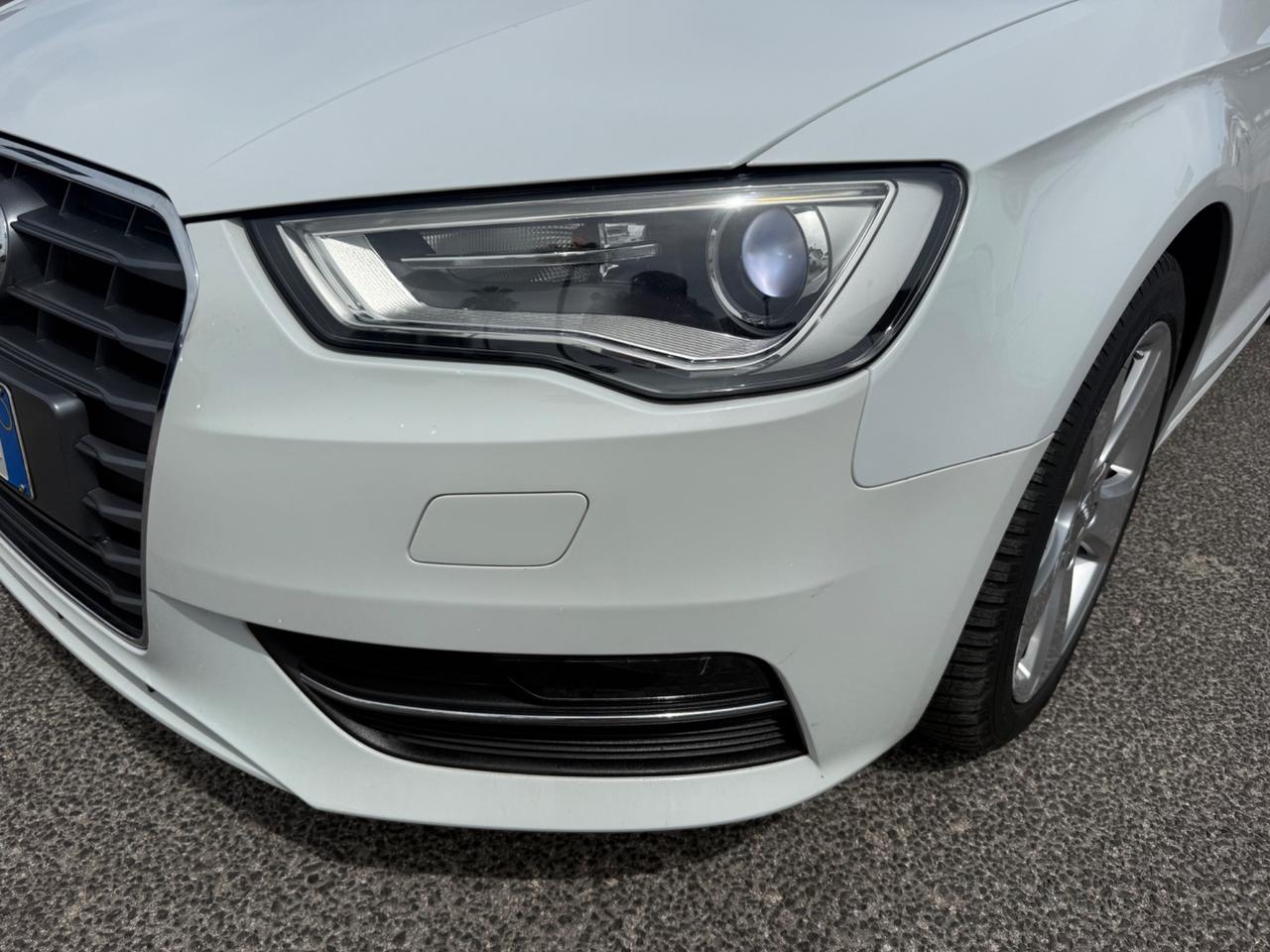 Audi A3 1.6 TDI ultra Attraction