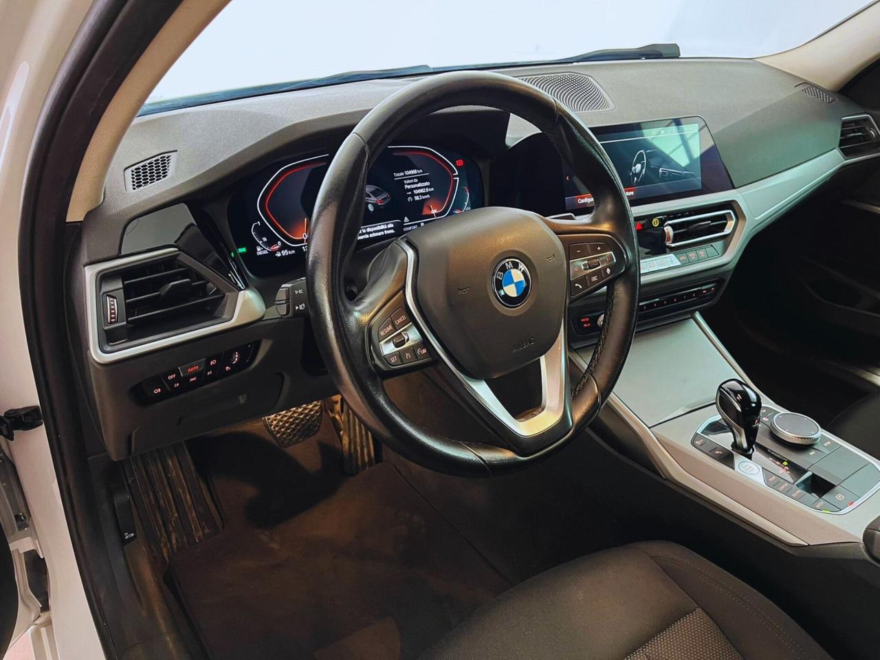 Bmw 318 320d 48V Business Advantage