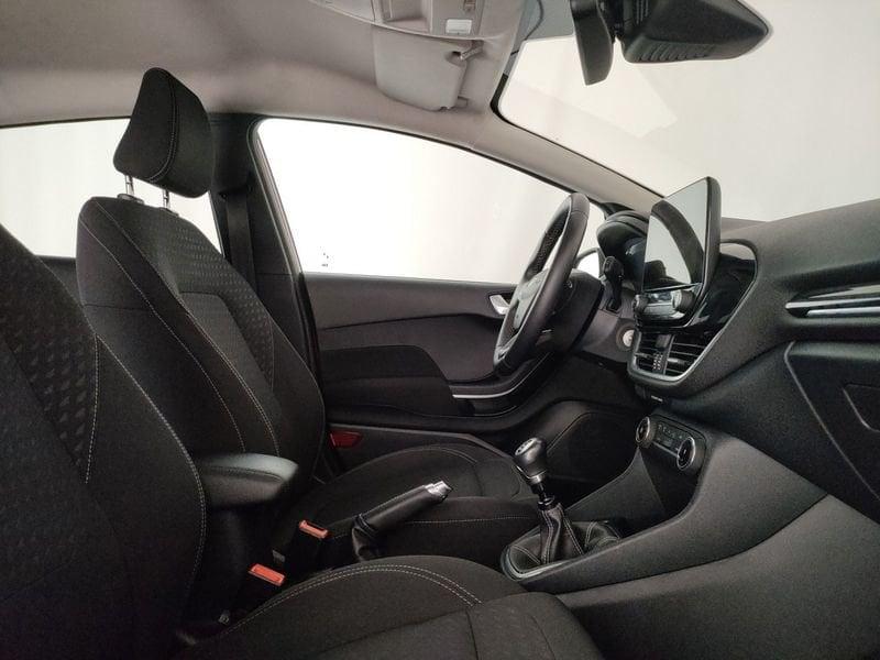 Ford Fiesta 5p 1.0 ecoboost hybrid Titanium s&s 125cv my20.75