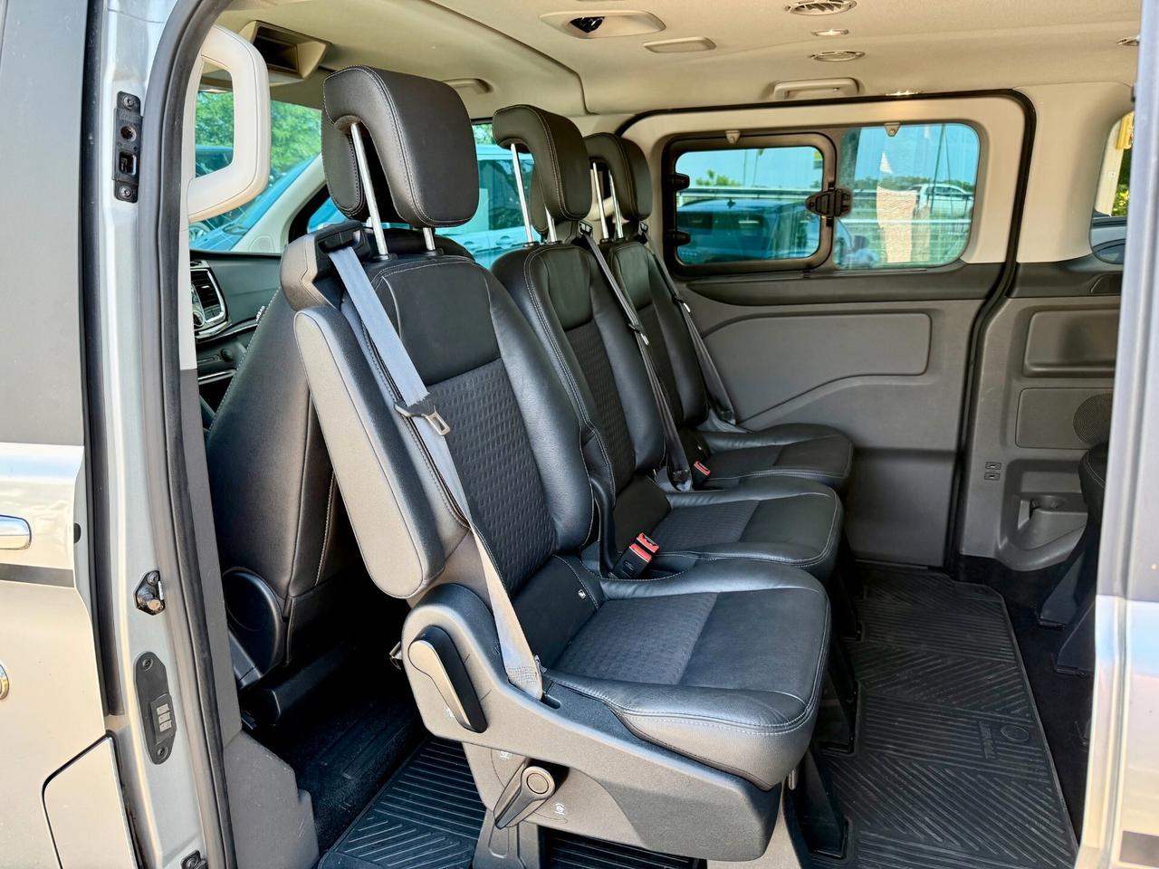 Ford Tourneo Custom 320 2.0 EcoBlue 185CV MHEV PC Sport UNICO PROPRIETARIO