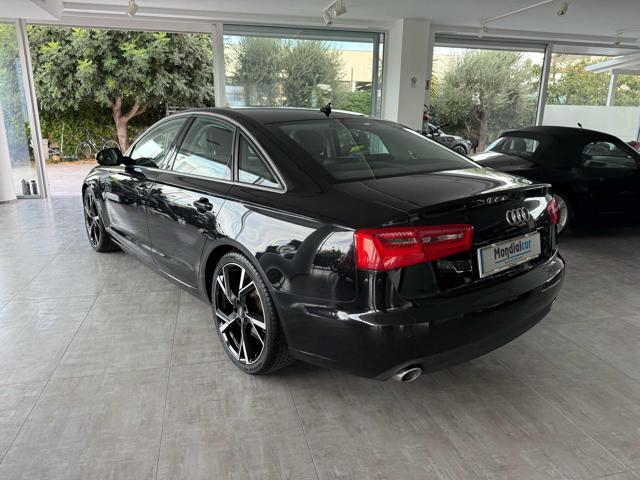AUDI A6 3.0 TDI 204 CV multitronic Advanced cerchi da 20?