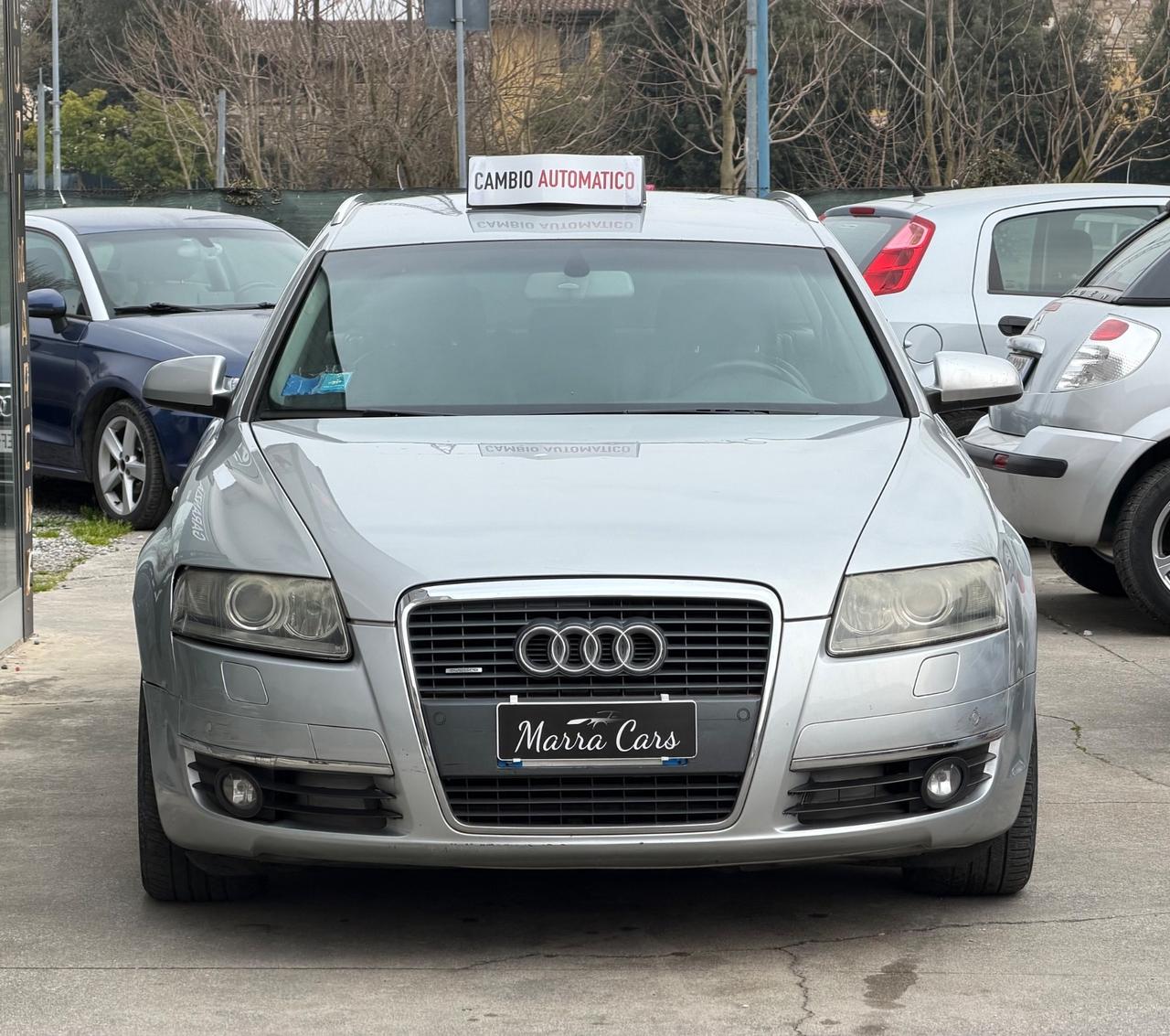 Audi A6 Avant 3.0 V6 TDI F.AP. quattro-GARANZIA 12MESI
