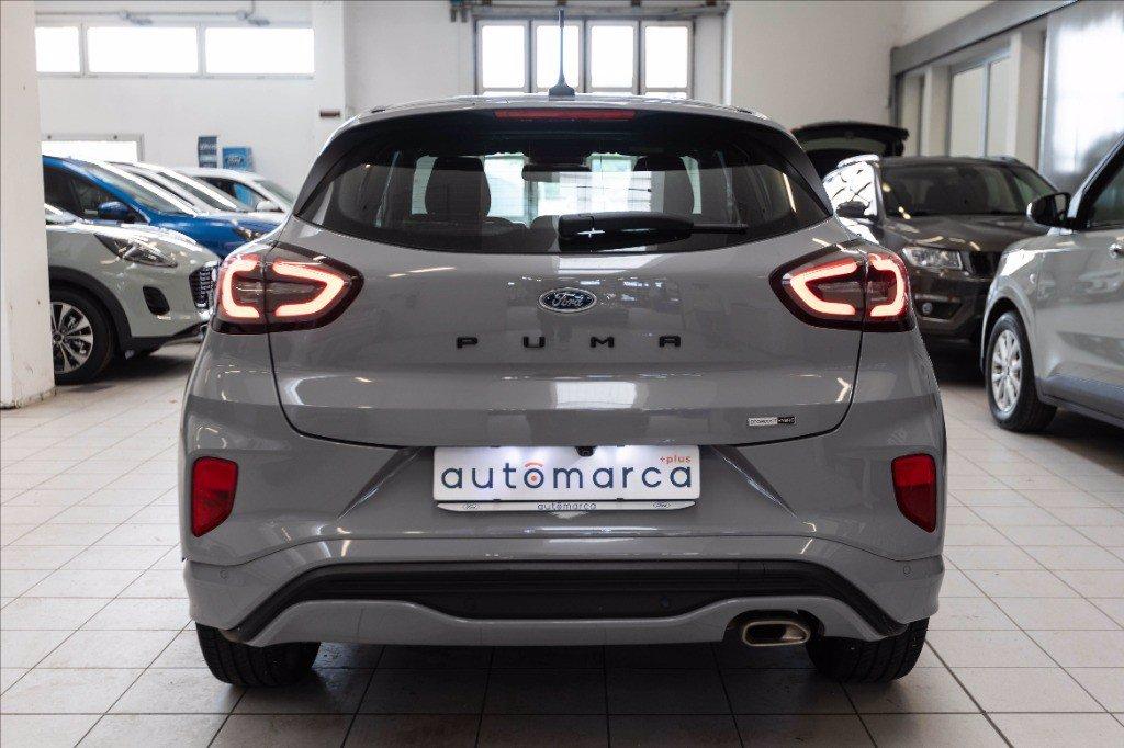 FORD Puma 1.0 ecoboost h ST-Line s&s 125cv del 2023