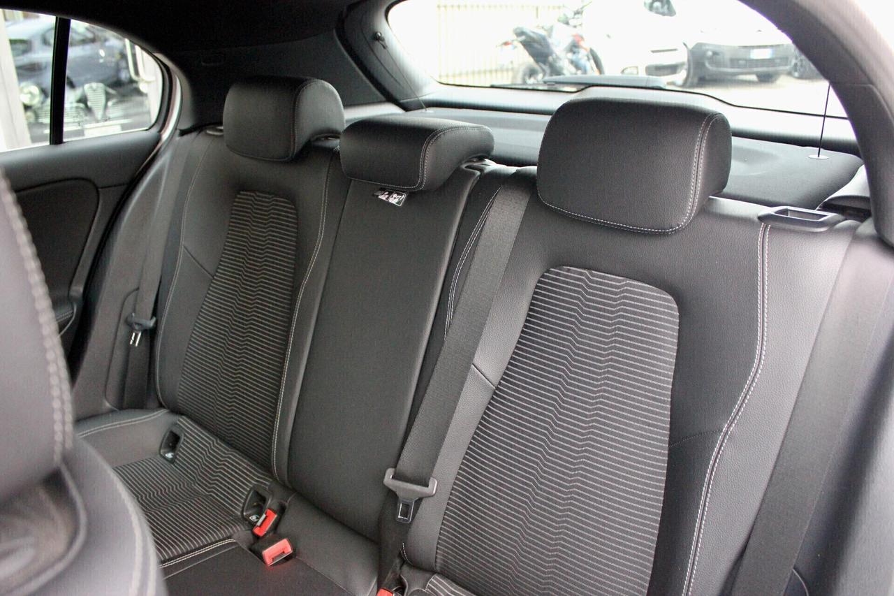 Mercedes-benz A 180 d Sport TETTO APRIBILE GUIDABILE DA NEOPATENTATI