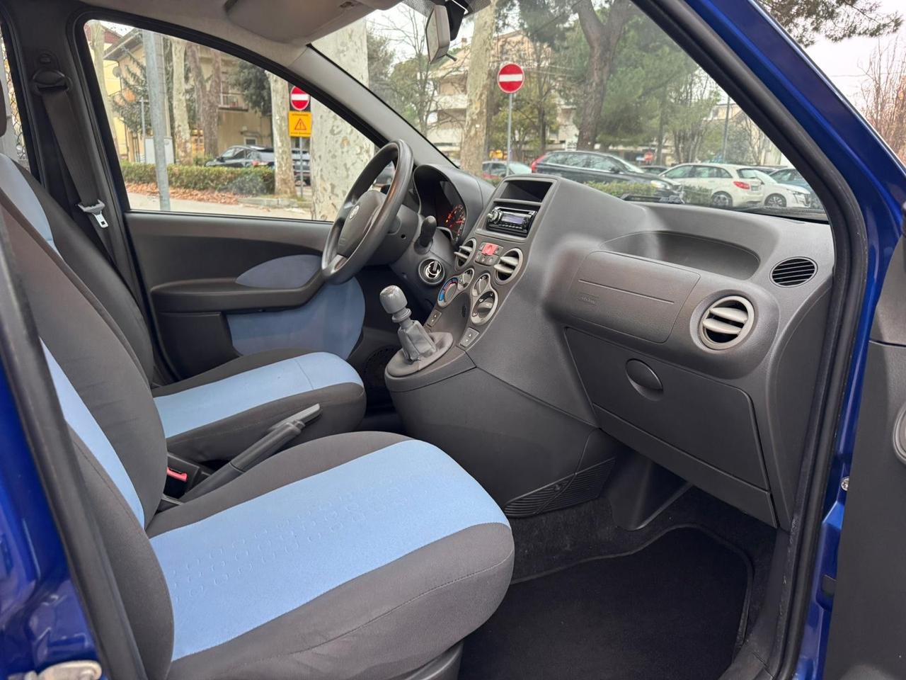 Fiat Panda 1.2 Dynamic Natural Power 90.000 KM !!