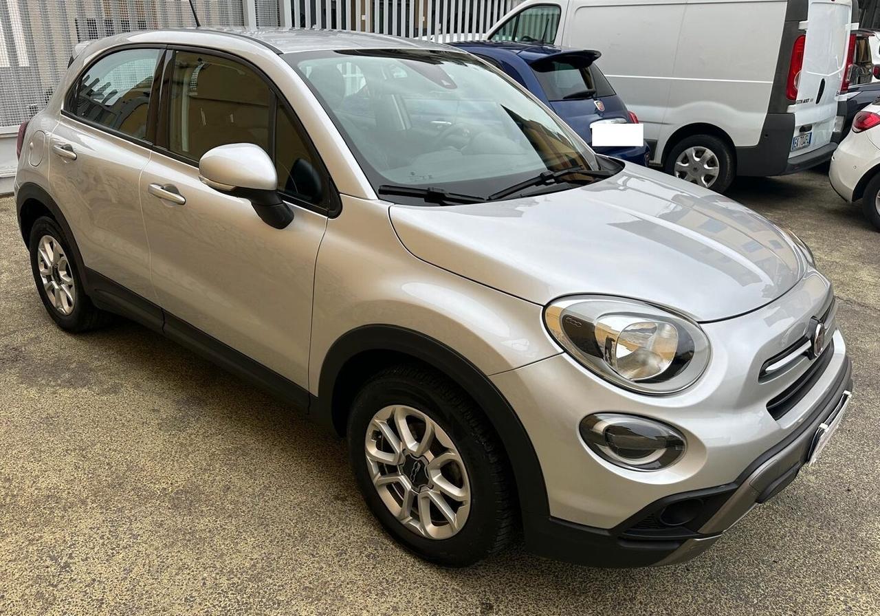Fiat 500X 1.3 M-Jet City Cross