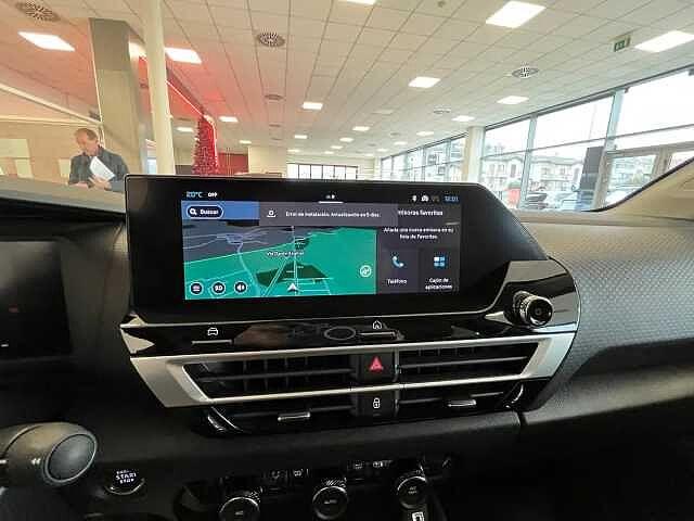 Citroen C4 1.2 Hybrid 145cv DCS6 COLLECTION KM0