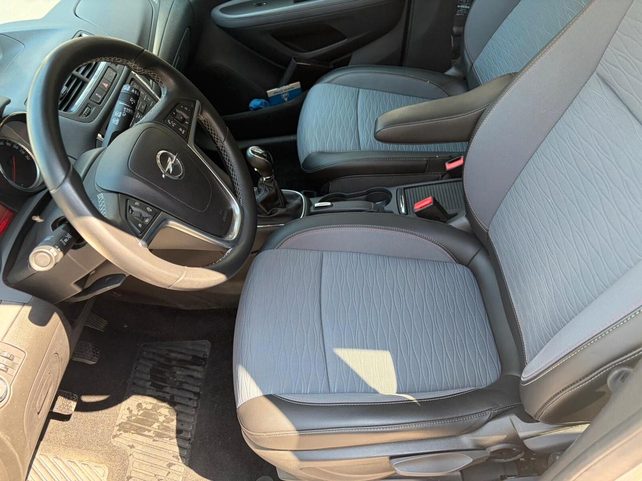 Opel Mokka 1.4 Turbo GPL Tech 140CV 4x2 Cosmo