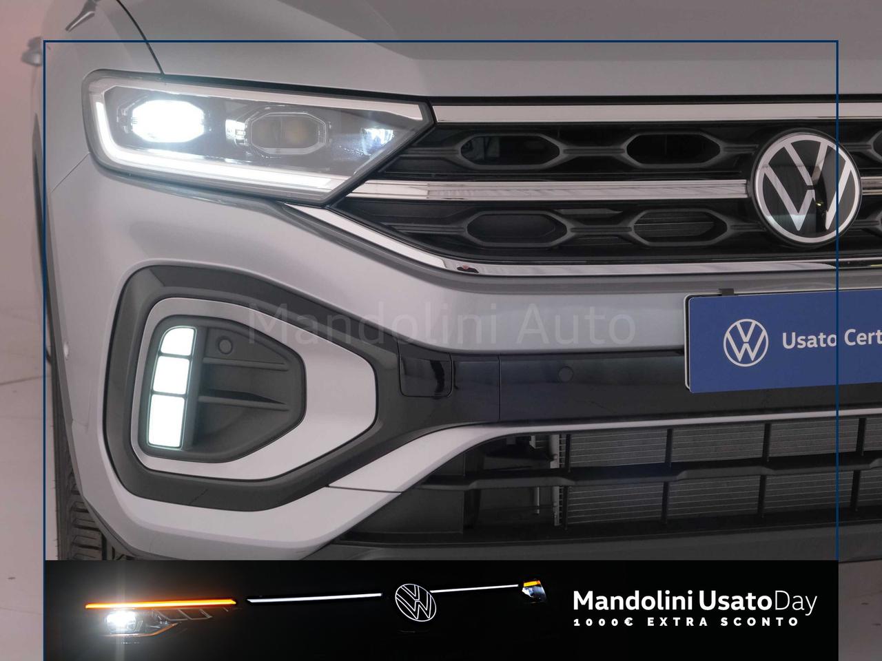 Volkswagen T-Roc 2.0 tdi scr 150cv r line dsg