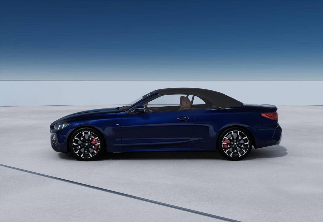 BMW Serie 4 430i Cabrio xDrive MSport Pro