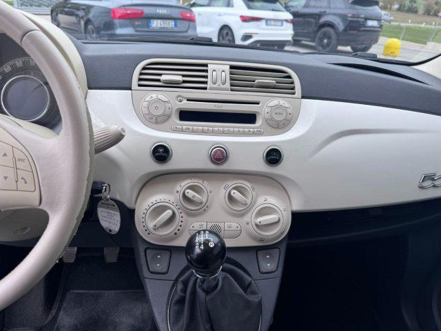 FIAT 500 1.3 Multijet 16V 95 CV LOUNGE OK NEOPATENTATO