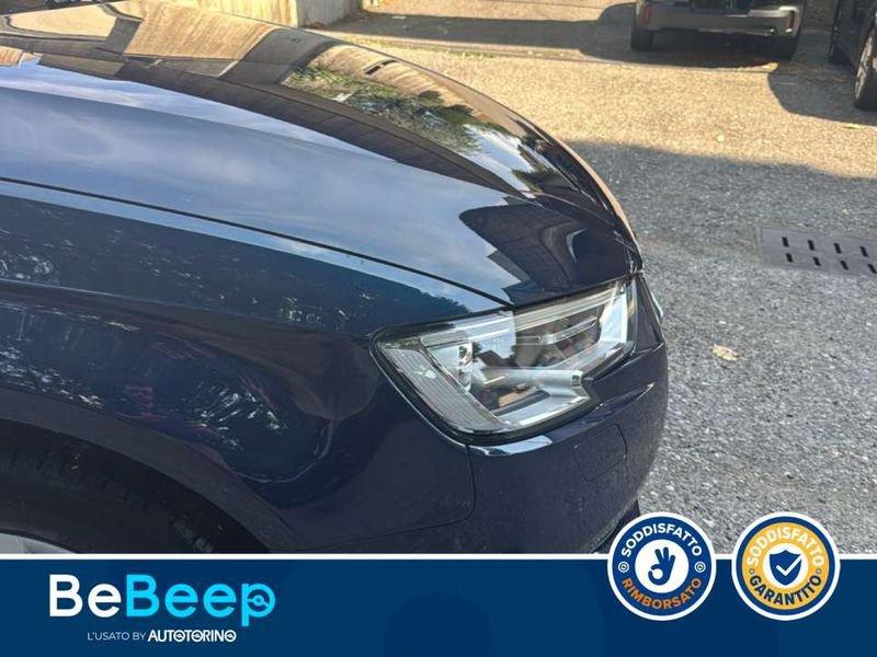 Audi A3 SPORTBACK 35 1.5 TFSI BUSINESS 150CV