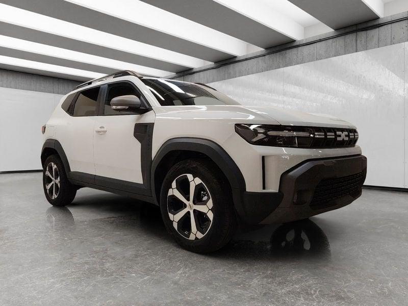 Dacia Duster 1.6 hybrid Journey 140cv
