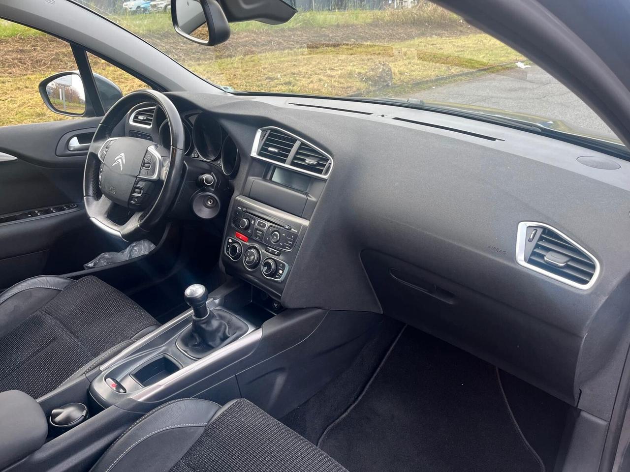 Citroen C4 1.6 VTi 120