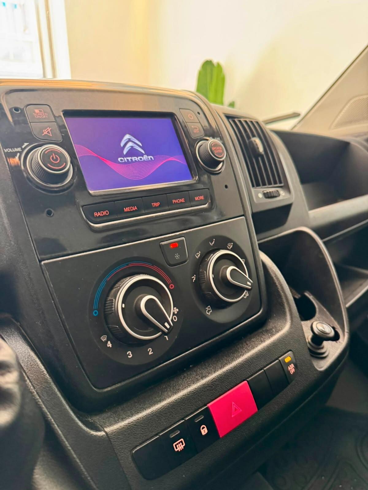 CITROEN JUMPER 28BLUEHDI 120 UNIPRO