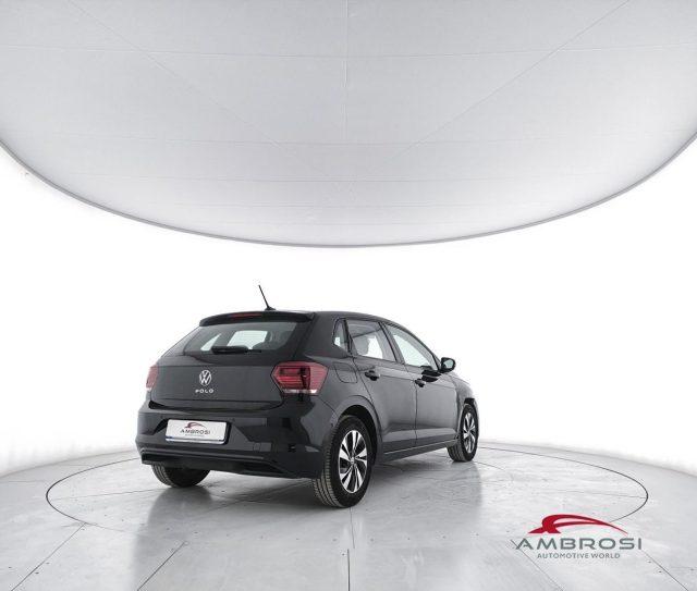 VOLKSWAGEN Polo 1.0 TSI DSG 5p. Comfortline BlueMotion Technology