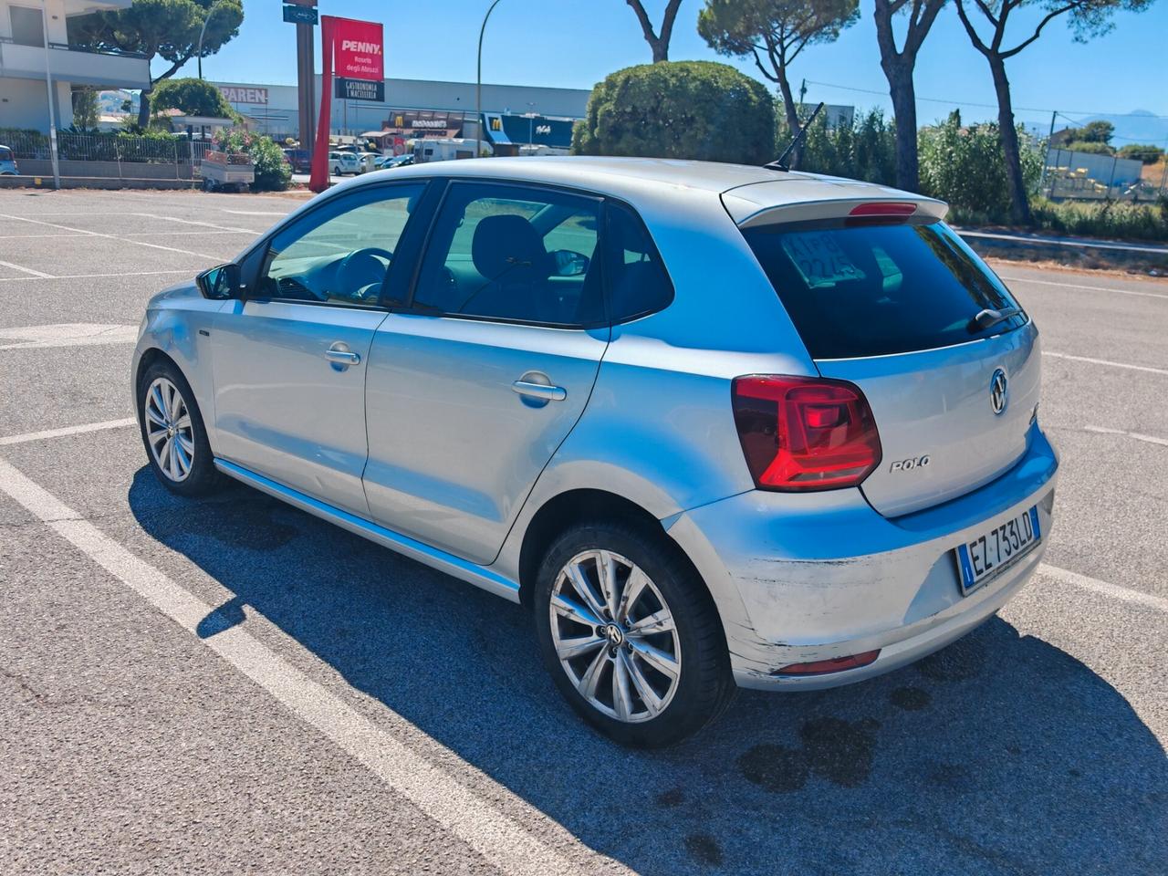 Volkswagen Polo 1.4 TDI 5p. 75cv Fresh BlueMotion Technology