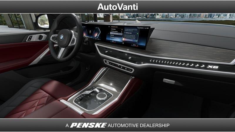 BMW X6 X6 xDrive40d 48V Msport