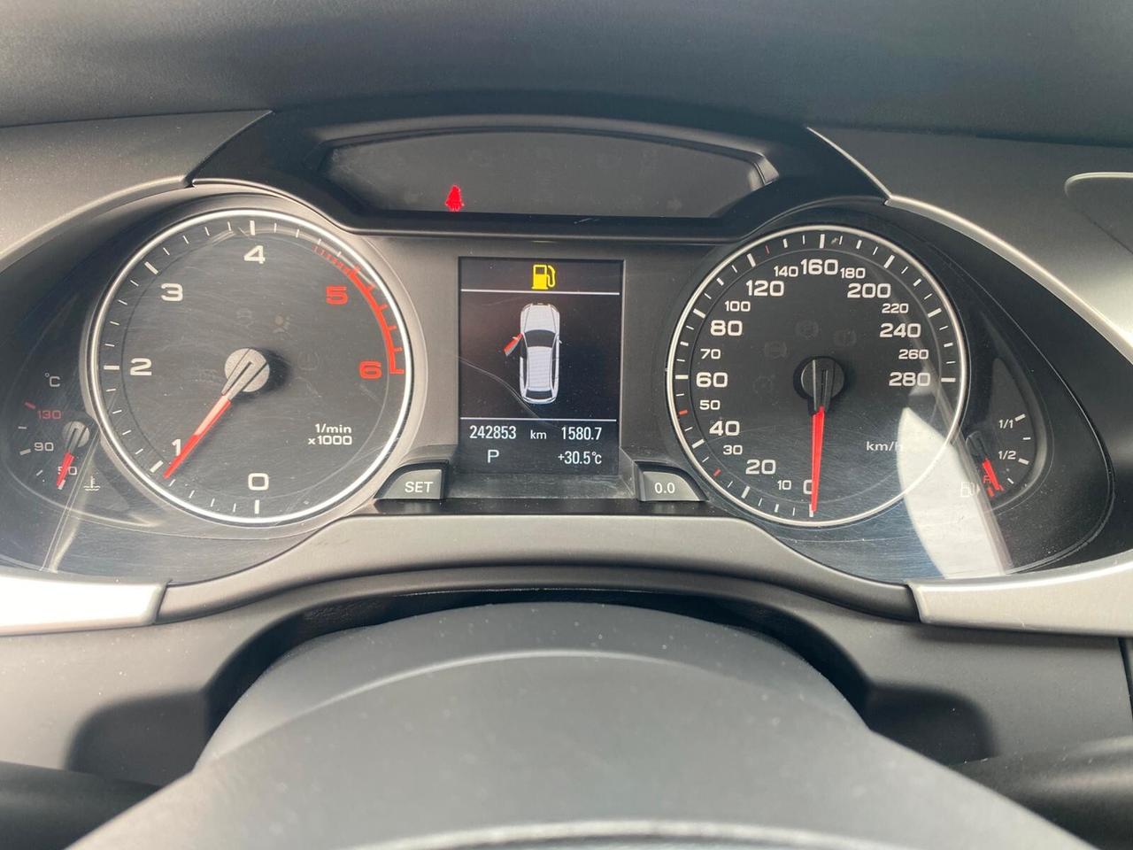 Audi A4 2.0 TDI Advanced