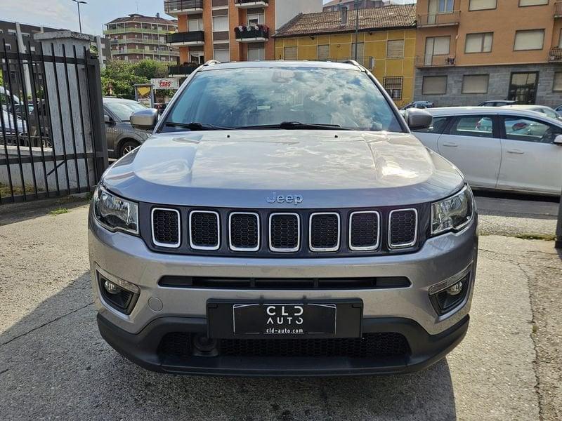 Jeep Compass 2.0 MJet 140cv Longitude 4WD