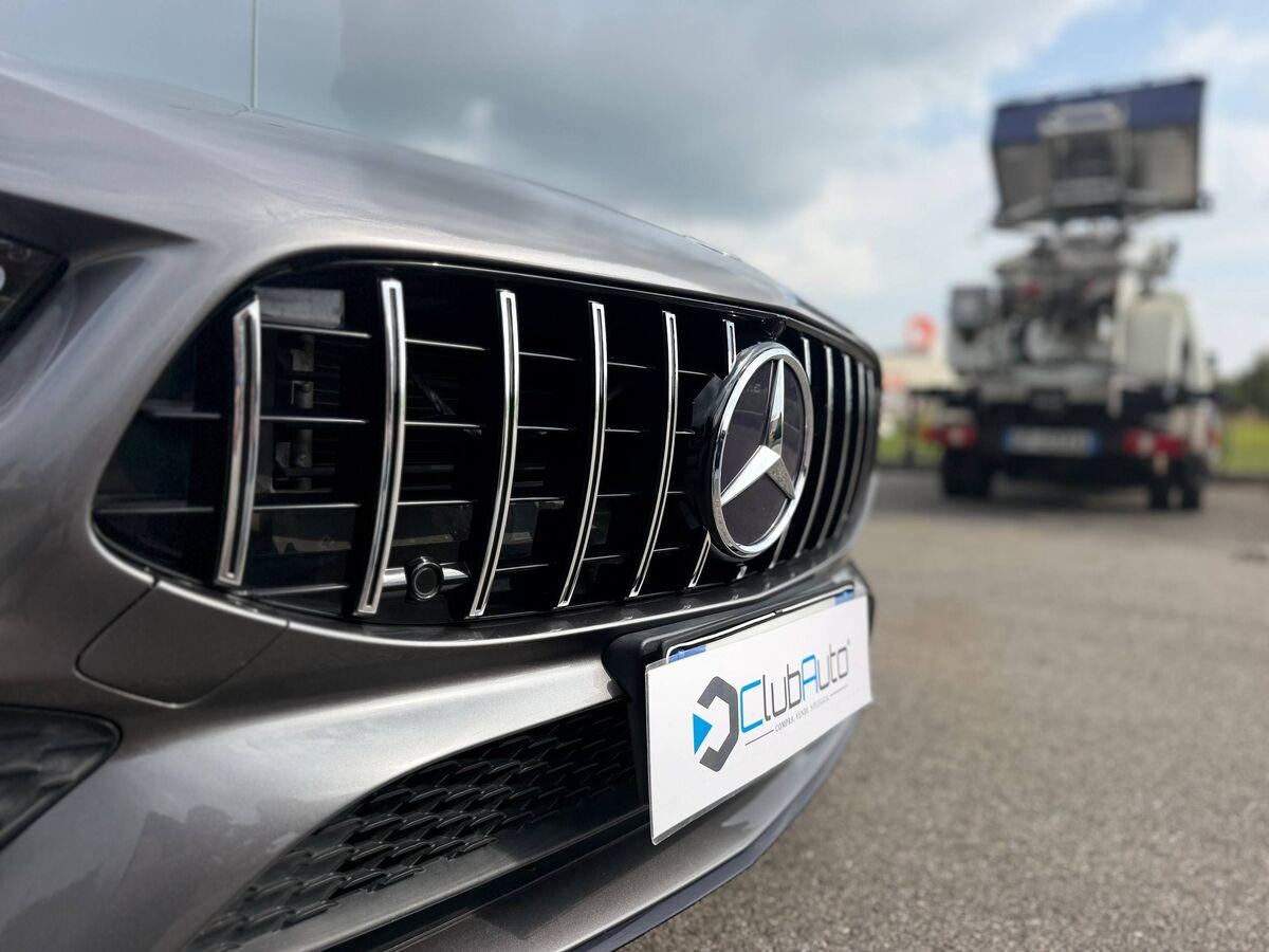Mercedes Classe CLA 200 d Premium auto