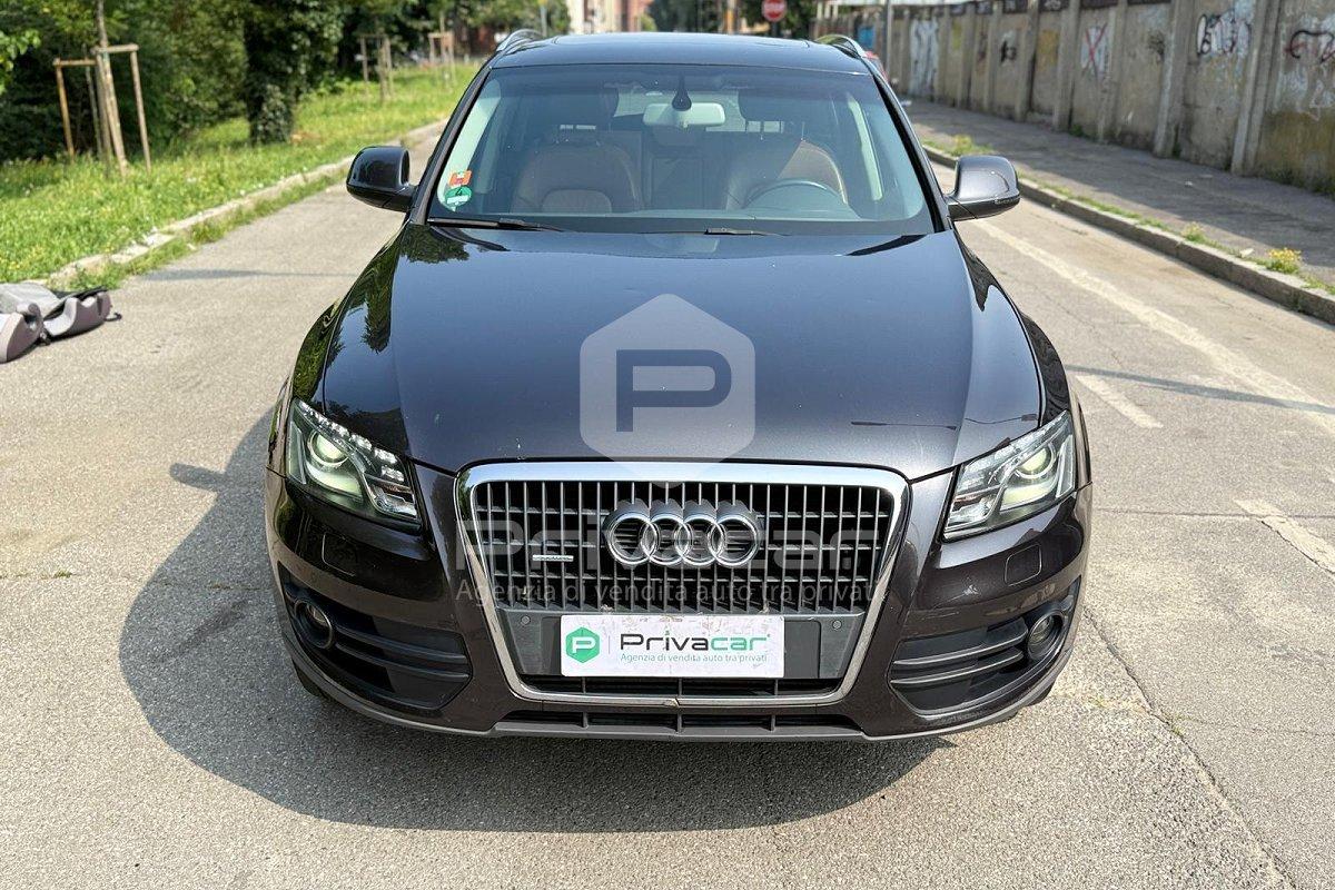 AUDI Q5 2.0 TFSI 211 CV quattro S tronic Advanced Plus