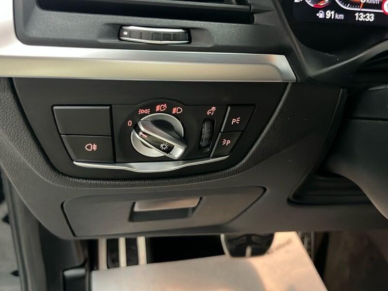 BMW X4 xDrive 20i Msport MH48V