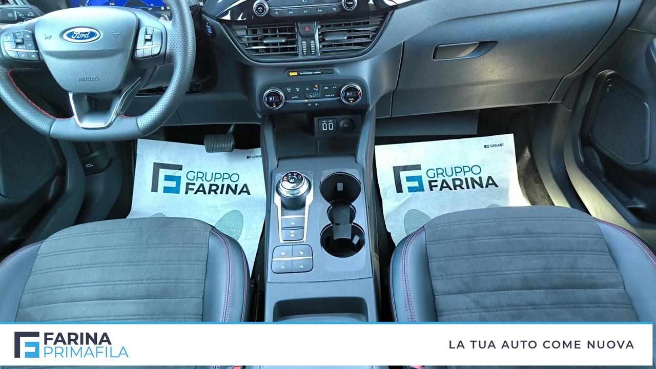 FORD Kuga III 2020 - Kuga 1.5 ecoblue ST-Line X 2wd 120cv auto