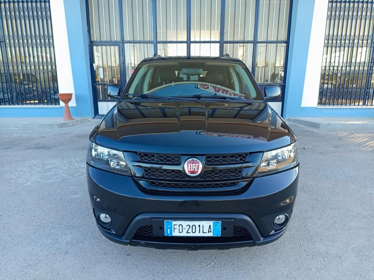 Fiat Freemont 2.0 Mjt 170 CV 4x4 aut. Lounge