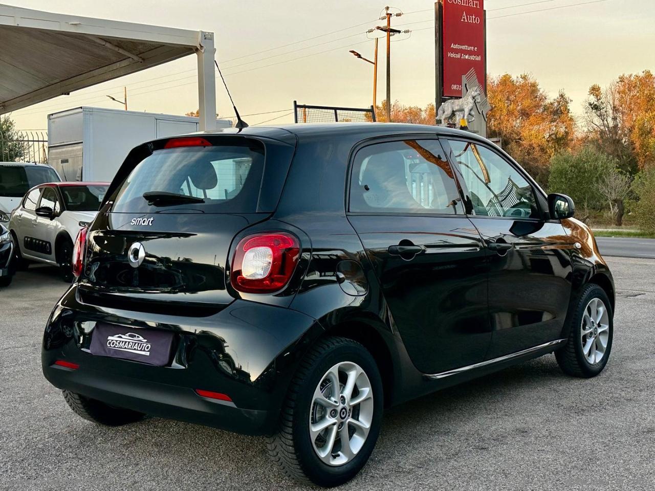 SMART forfour 70 1.0 Youngster
