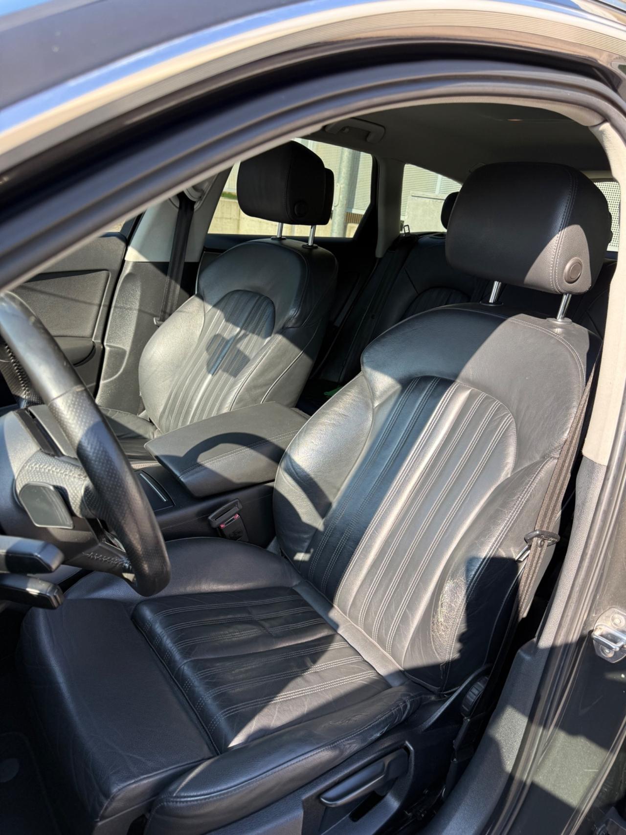 Audi A6 2.0 TDI 177 CV multitronic S Line