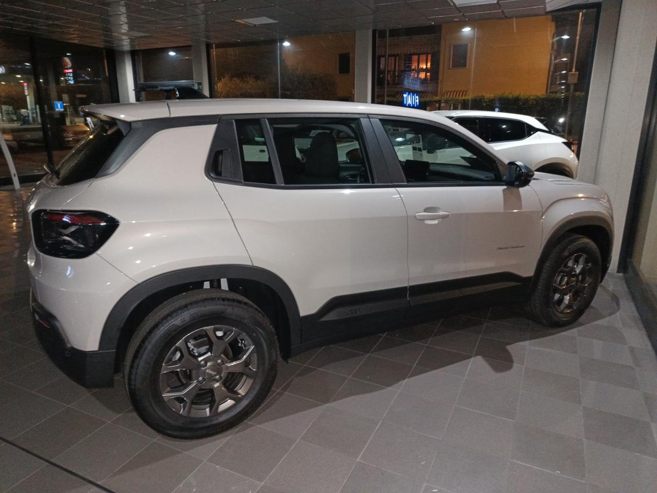 Jeep Avenger 1.2 Turbo 100 CV Longitude