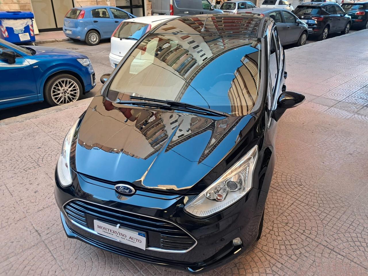 Ford B-Max 1.5 TDCi 75 CV Titanium-UNIPRO-Euro7490