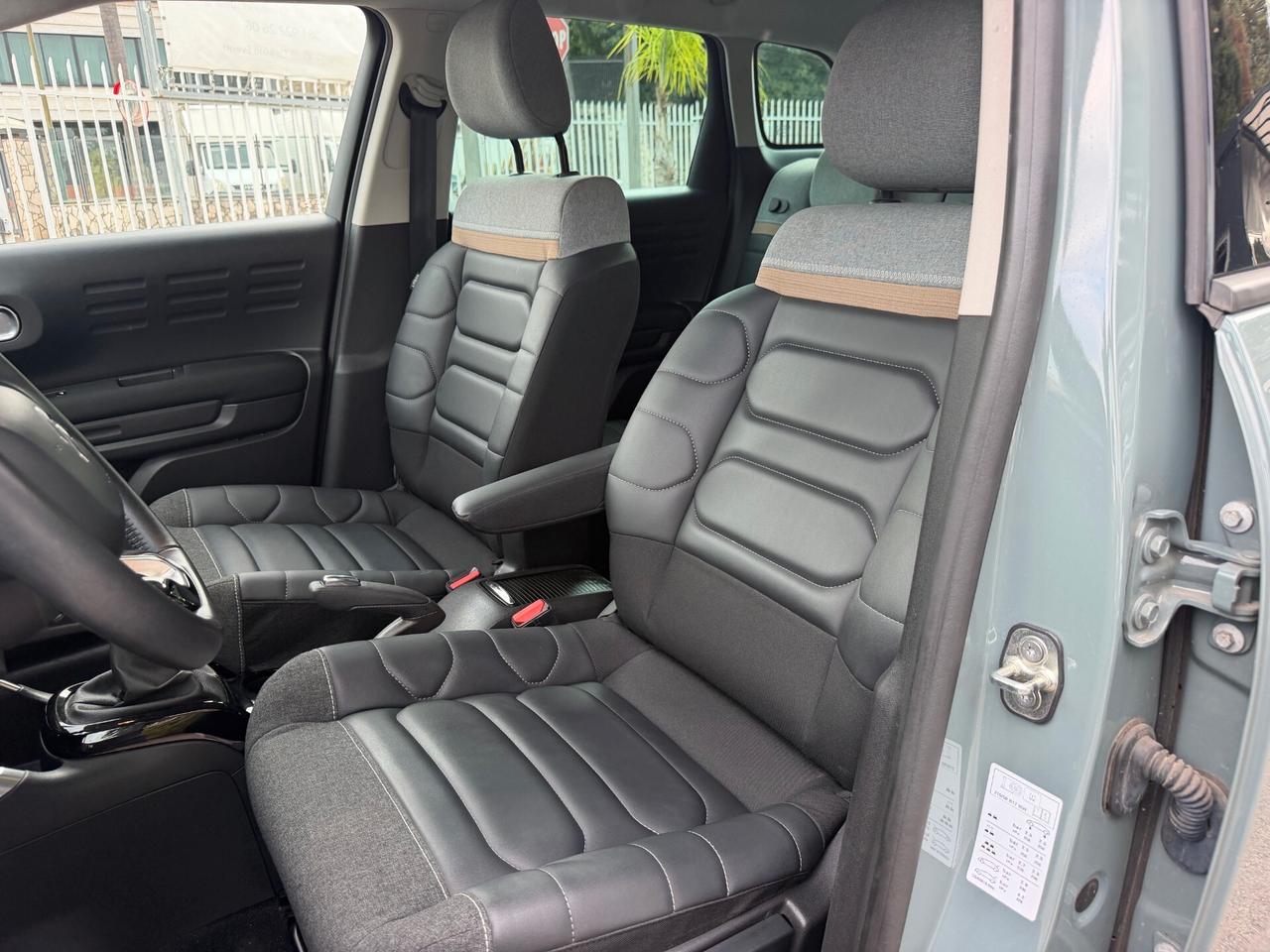 Citroen C3 Aircross BlueHDi 110CV S&S Shine Pack