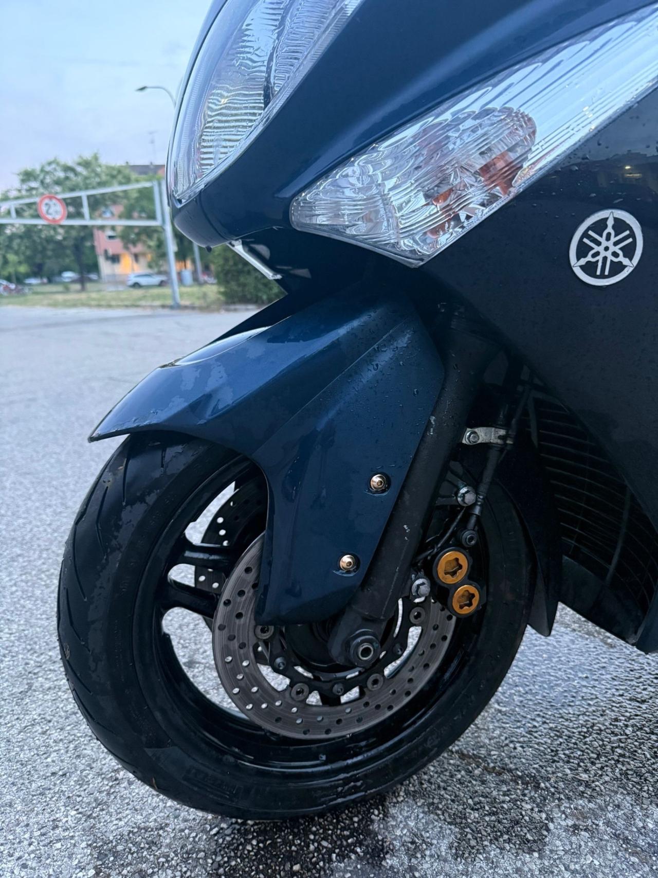 Yamaha T Max unico proprietario