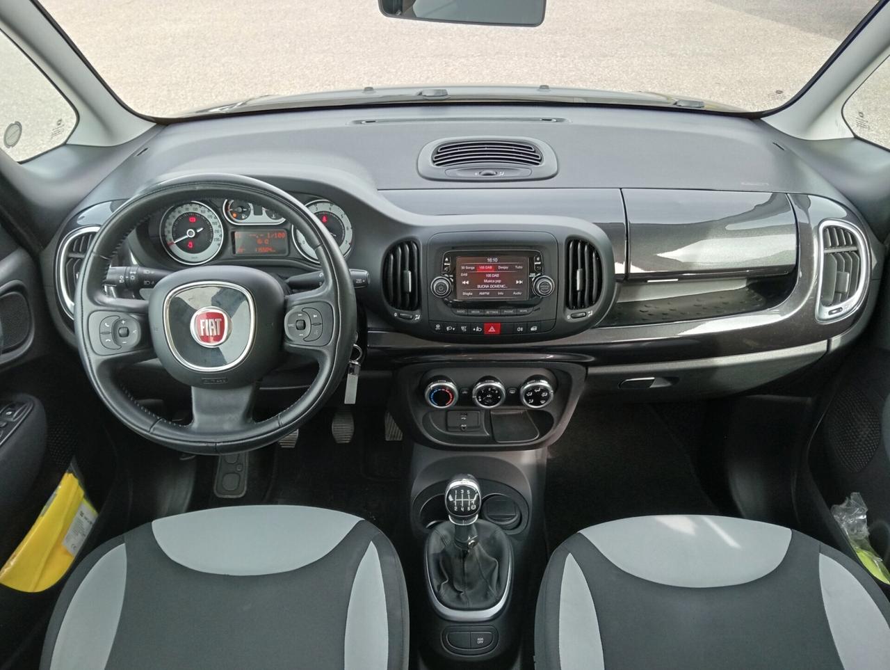 Fiat 500L 1.4 95CV Pop Star OK NEOPATENTATI