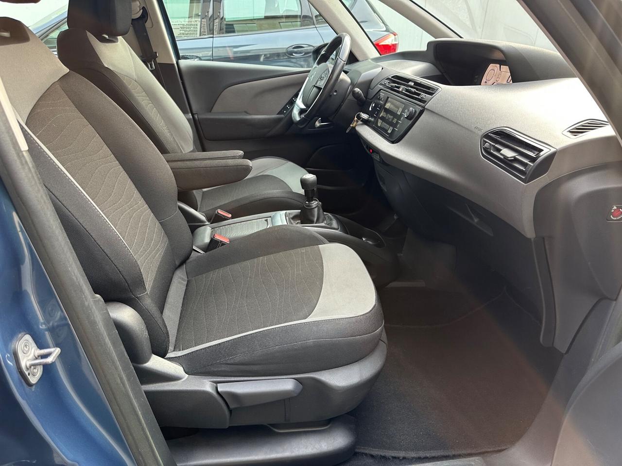 Citroen C4 Picasso 1.6 e-HDi 115 Exclusive - NEOPATENTATI