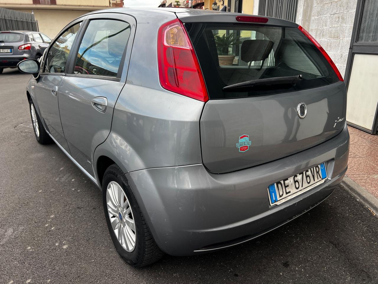 Fiat Grande punto 1.2 Benzina Anno 2008